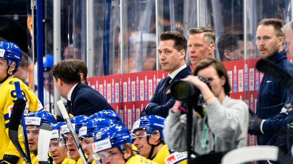 Joel Marklund/Bildbyrån