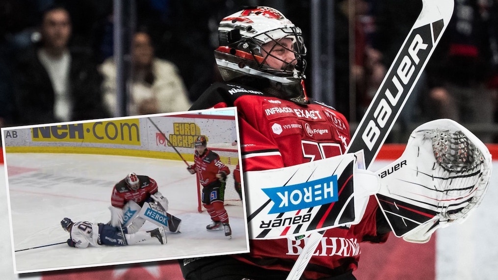 Foto: Bildbyrån / skärmdump TV4