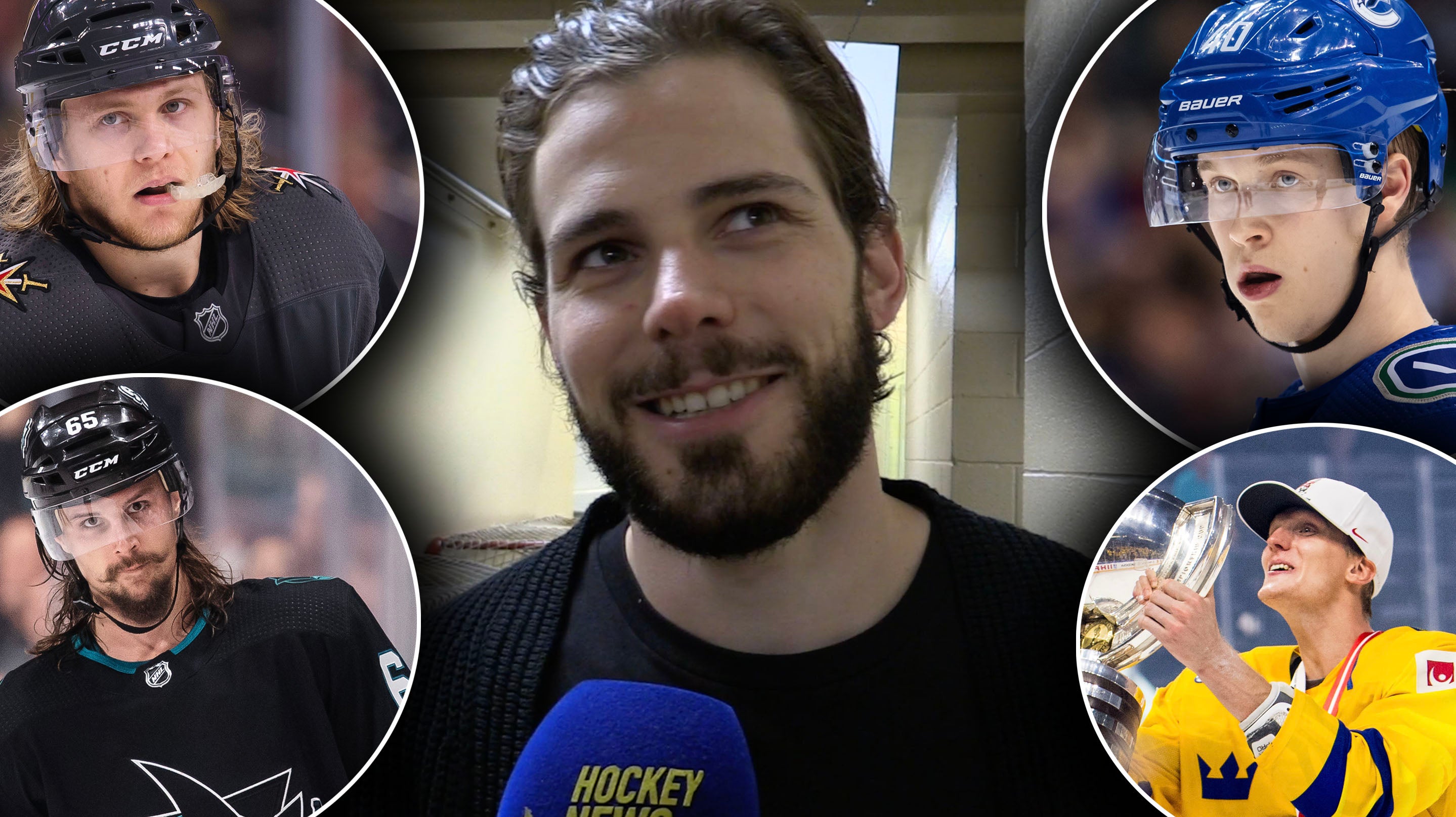 HockeyNews.se / Bildbyrån