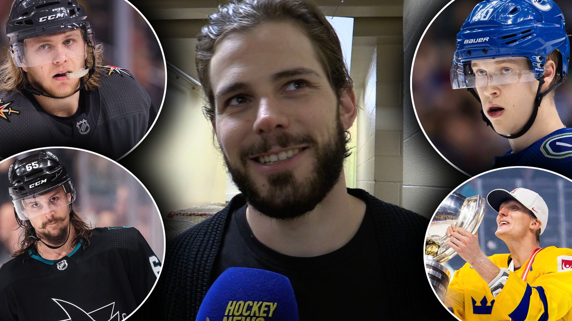 HockeyNews.se / Bildbyrån