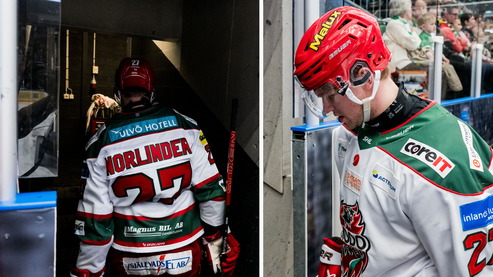 Mattias Norlinder matchstraff