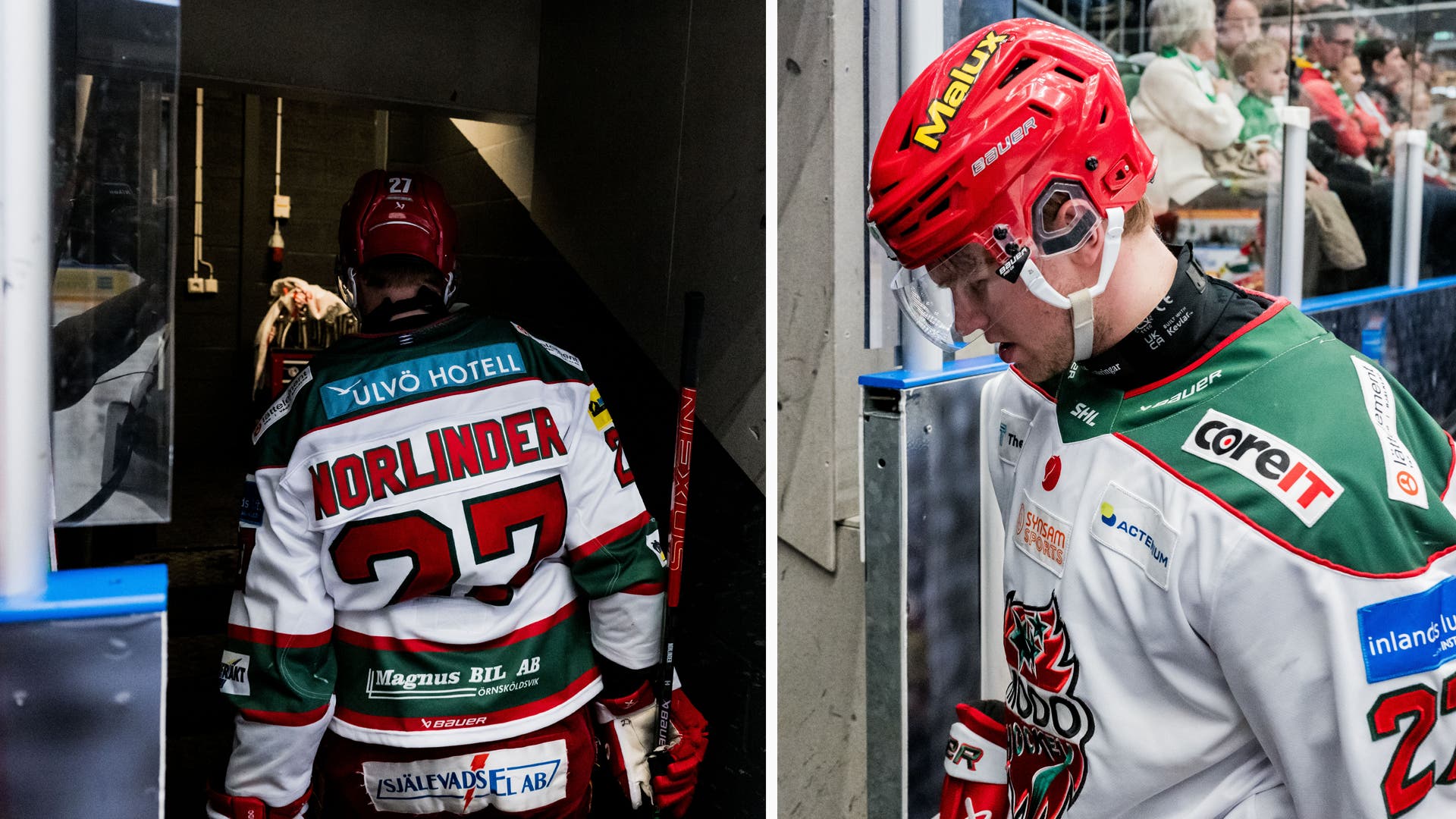 Mattias Norlinder matchstraff