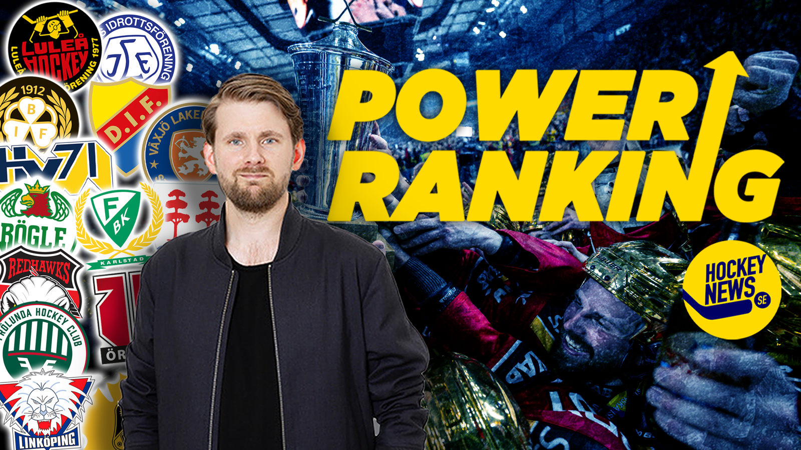 Hanson power ranking
