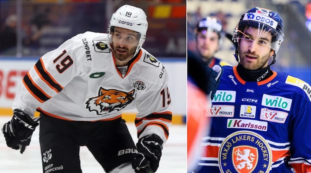 (25667) Andrew Calof Amur Chabarovsk Växjö