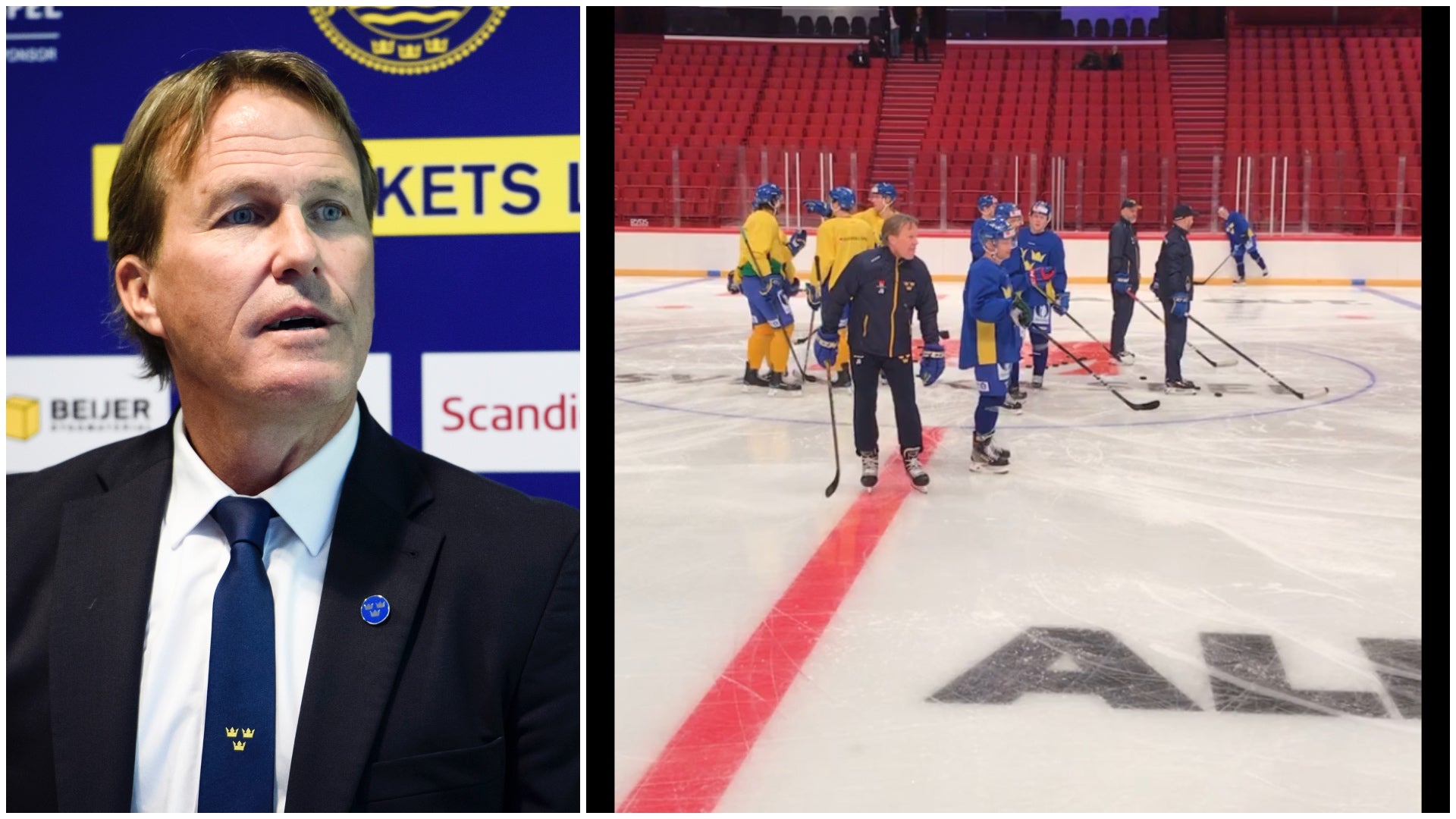 Bildbyrån/Mattias Ek/HockeyNews.se