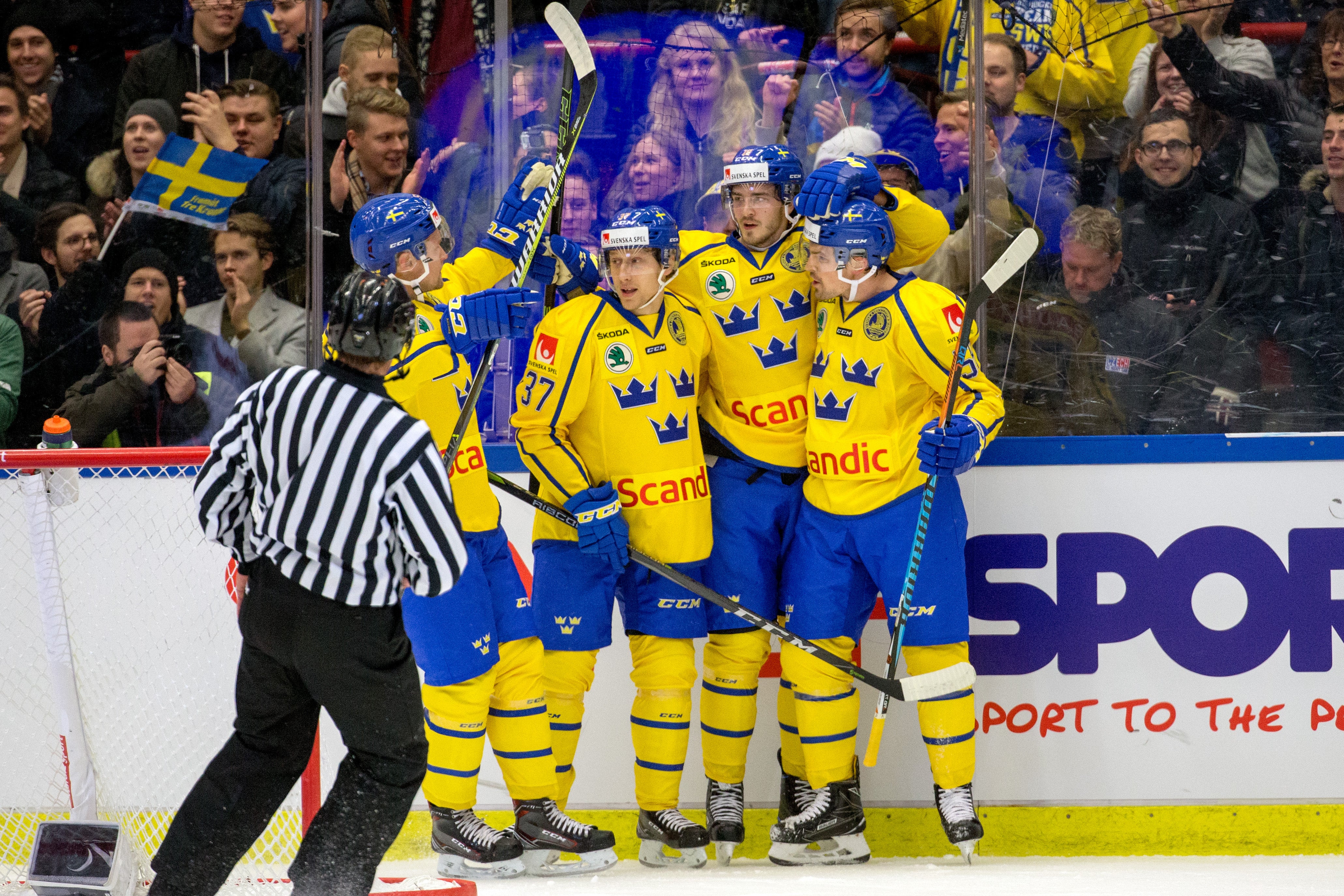 Johan Bernström/Bildbyrån
