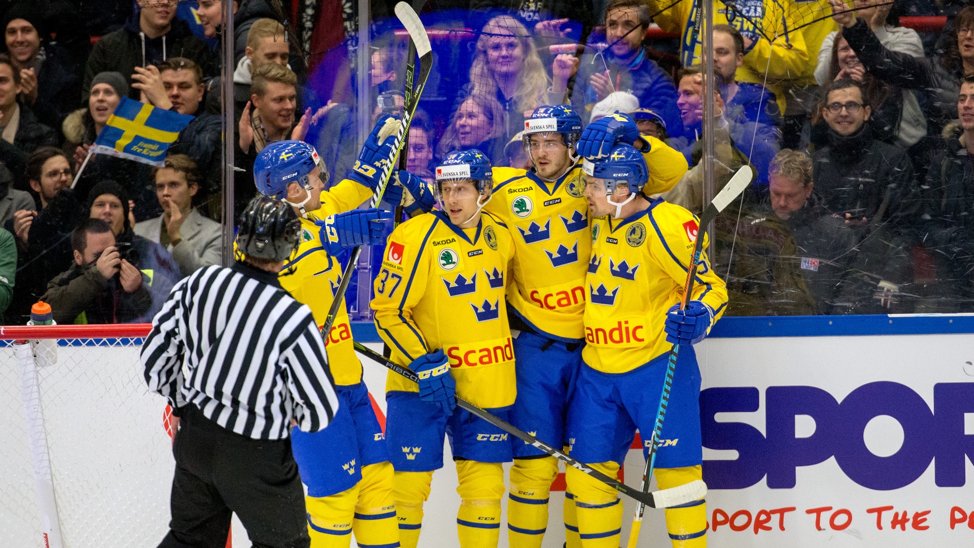 Johan Bernström/Bildbyrån