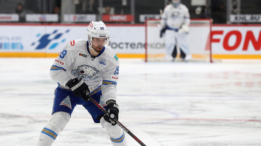(c) photo.khl.ru Yury Kuzmin