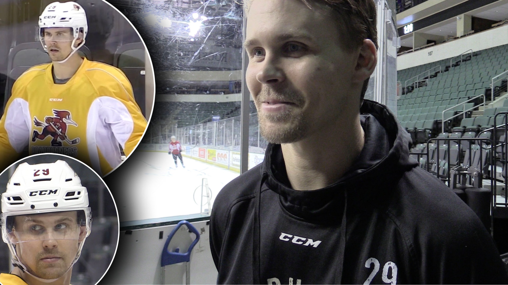 Henrik Sjöberg / HockeyNews.se