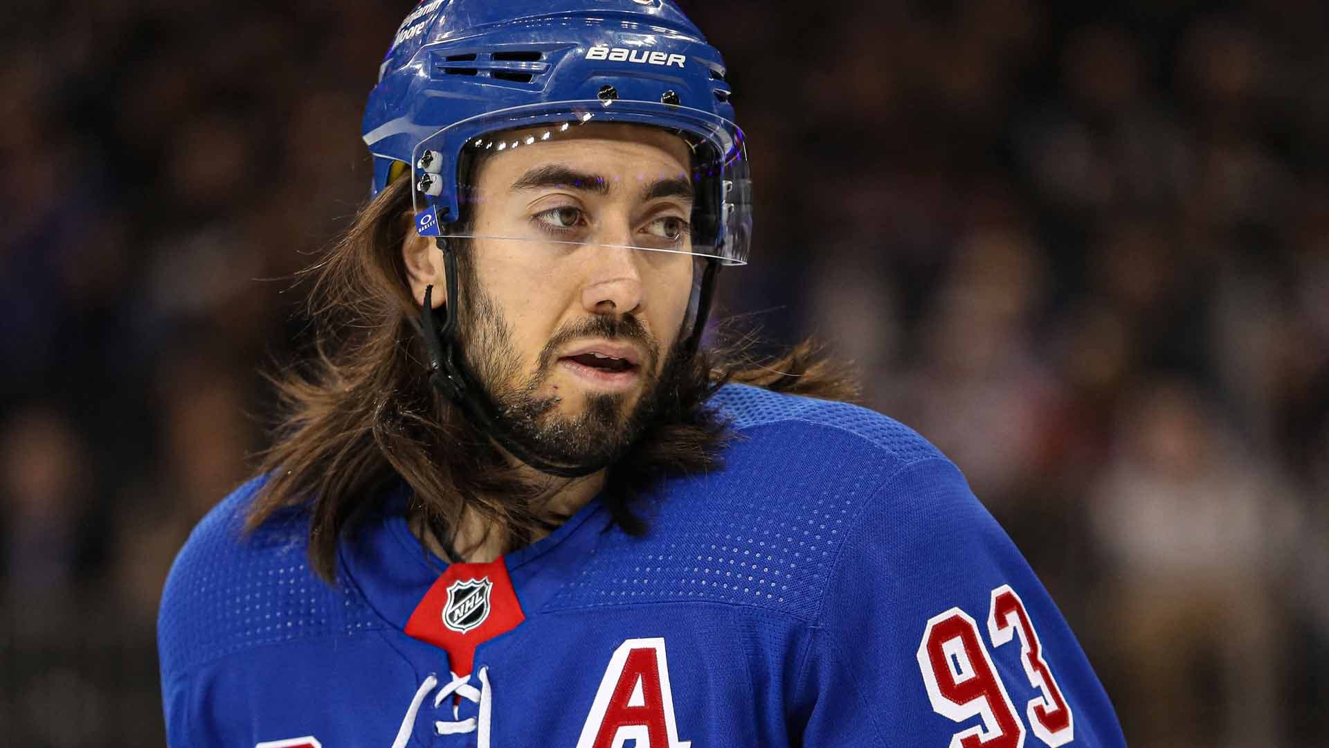 Mika Zibanejad