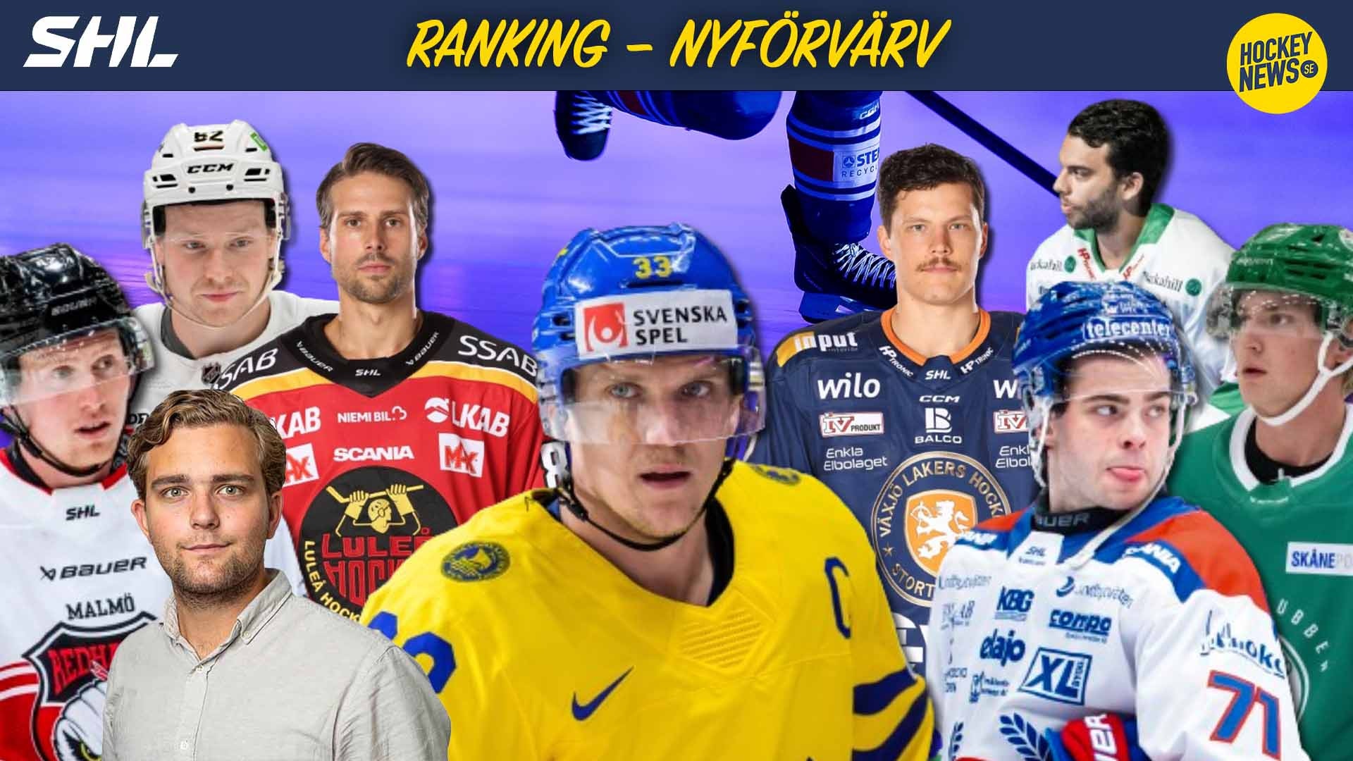 Ranking SHL