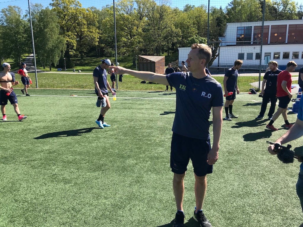 (14057) Robert Ohlsson/Djurgården på Bosön