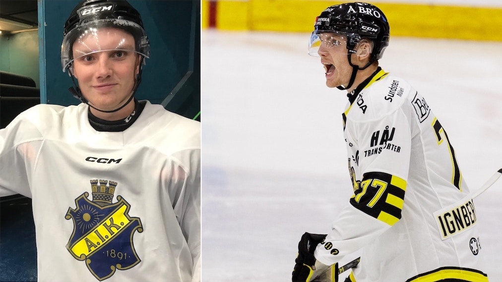 Mattias Ek/HockeyNews/Bildbyrån