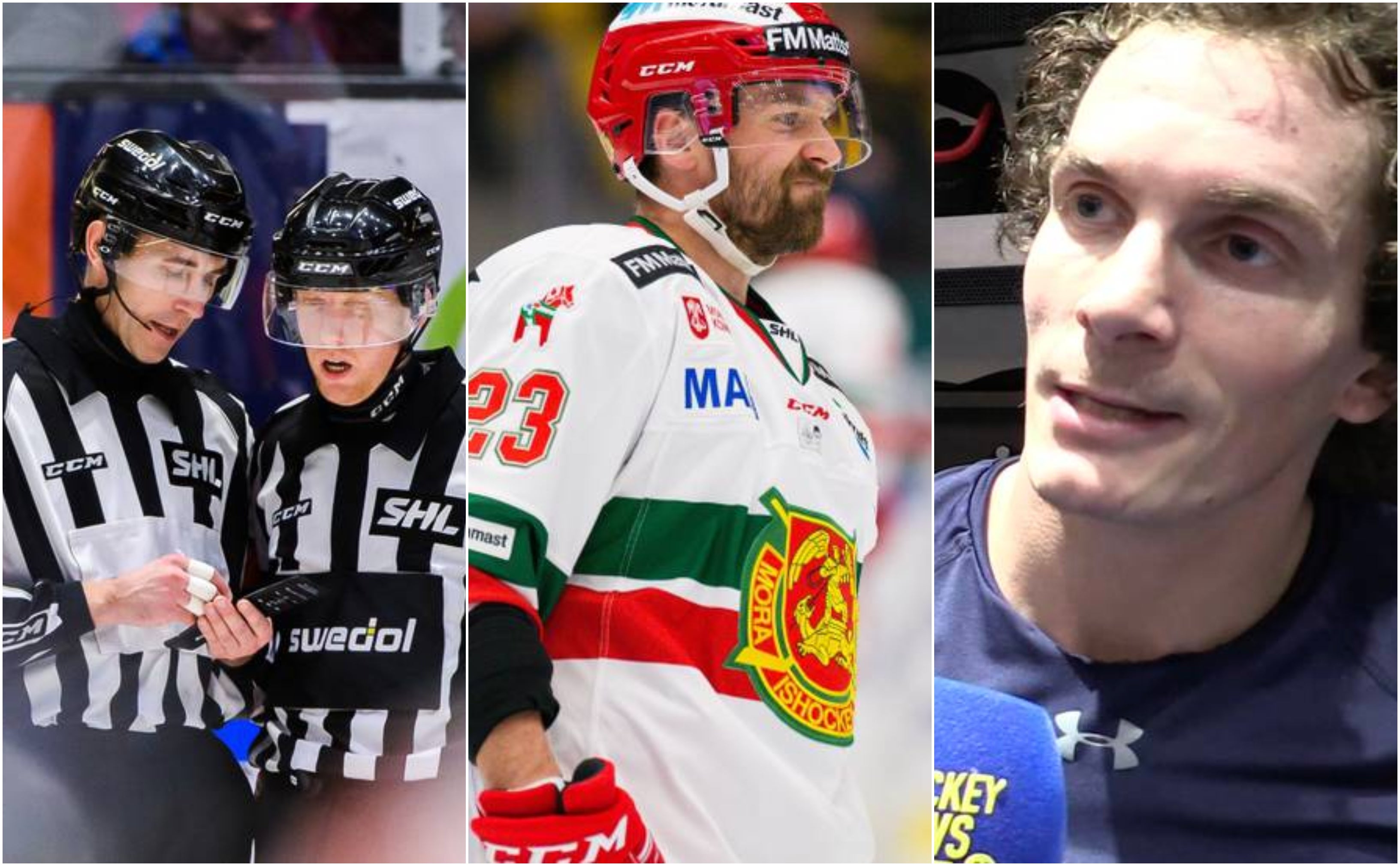 (6126) Måndagens hetaste hockeynyheter