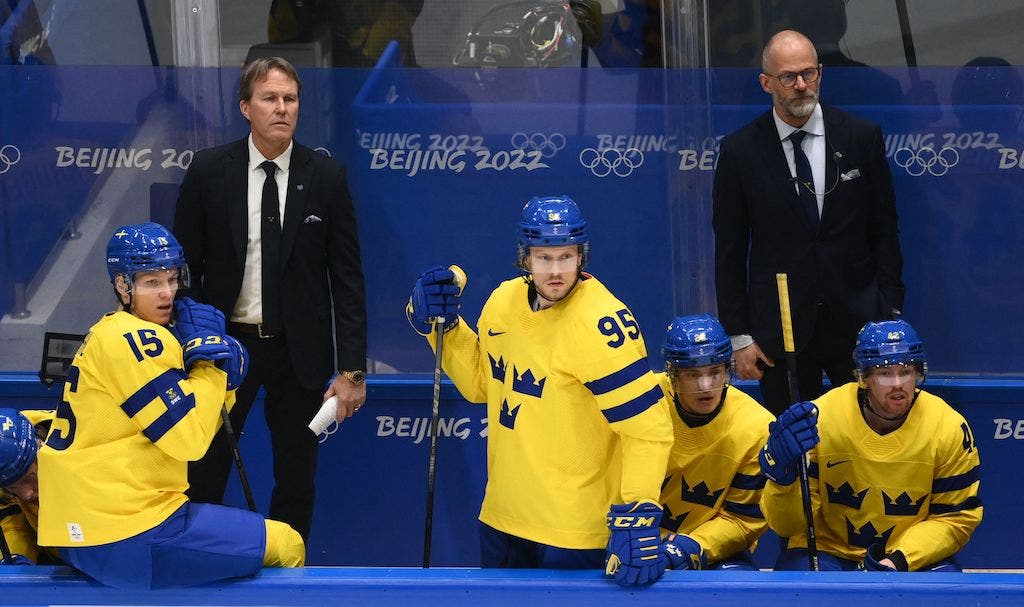 (22251) Johan Garpenlöv/Tre Kronor/OS Peking