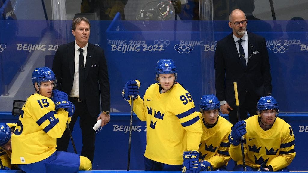 (22251) Johan Garpenlöv/Tre Kronor/OS Peking