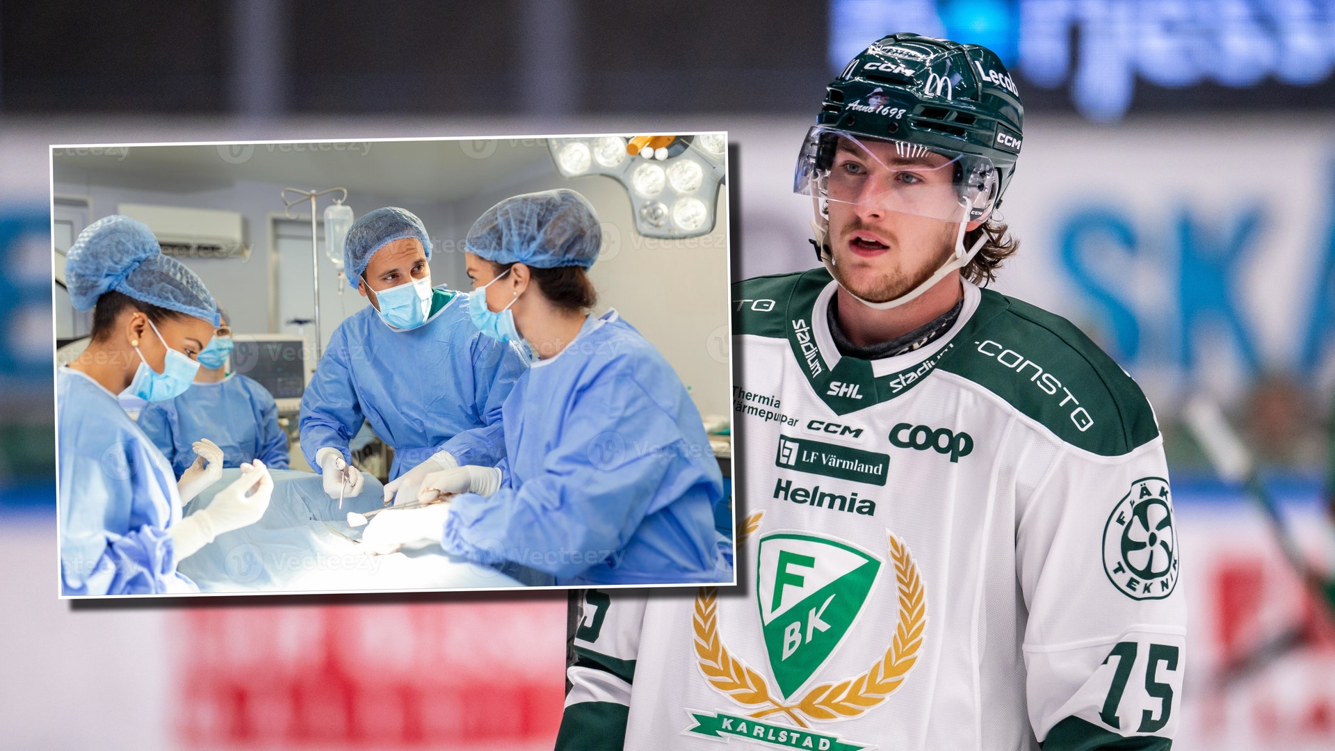 Foto: Bildbyrån/Montage.