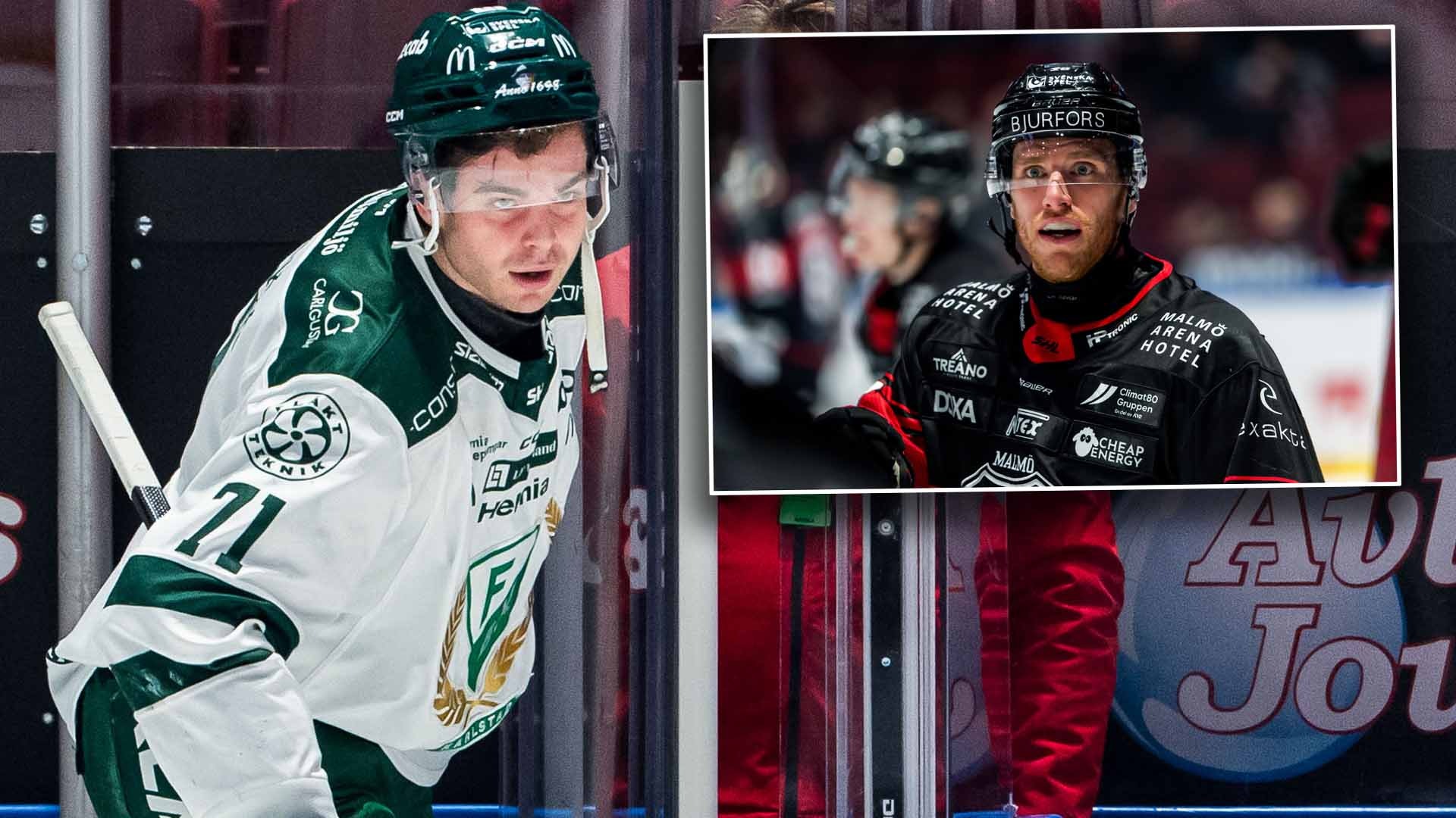 Vikor Lodin Matias Lassen