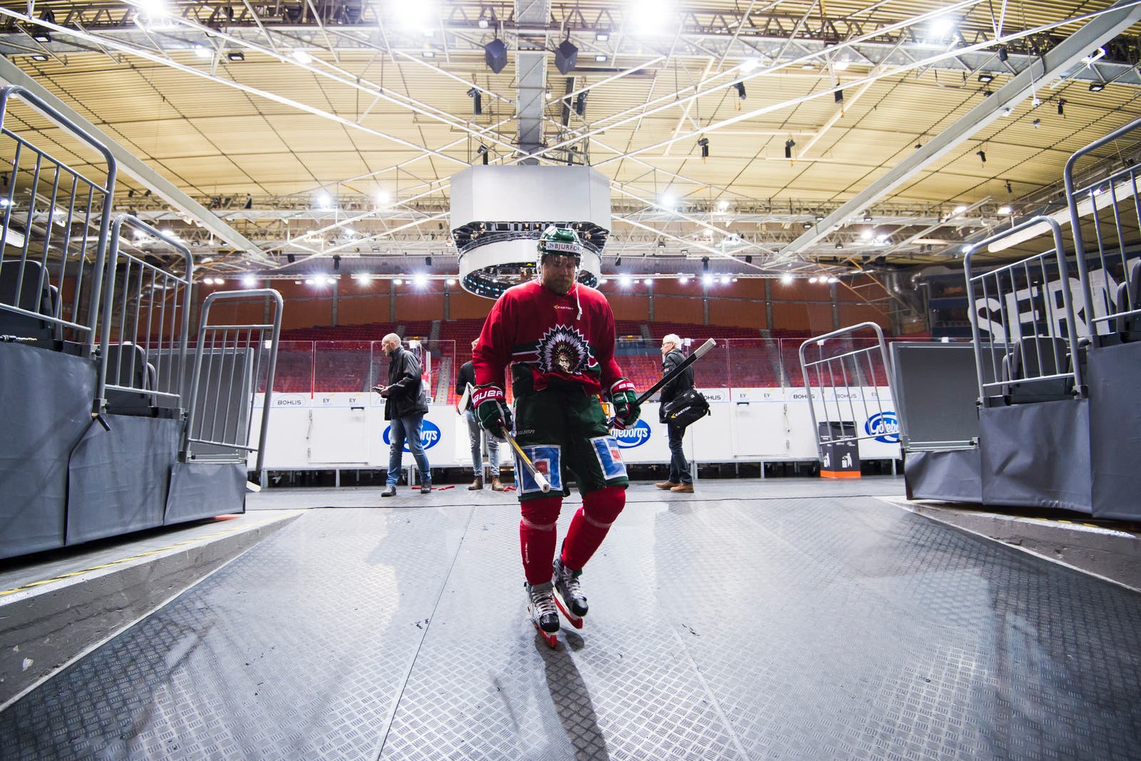 (1842) Sean Bergenheim