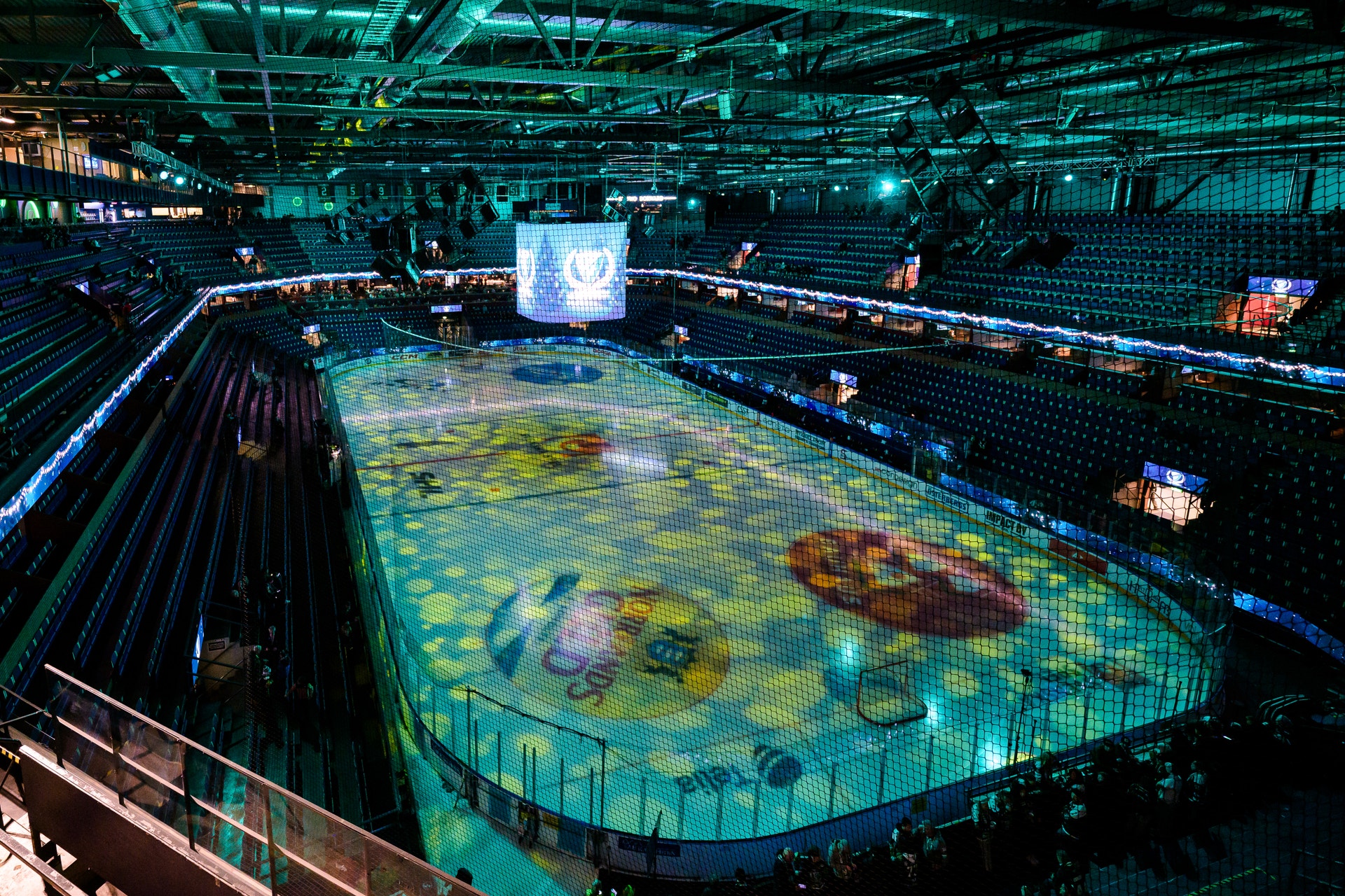 Färjestad BKs hemmaarena