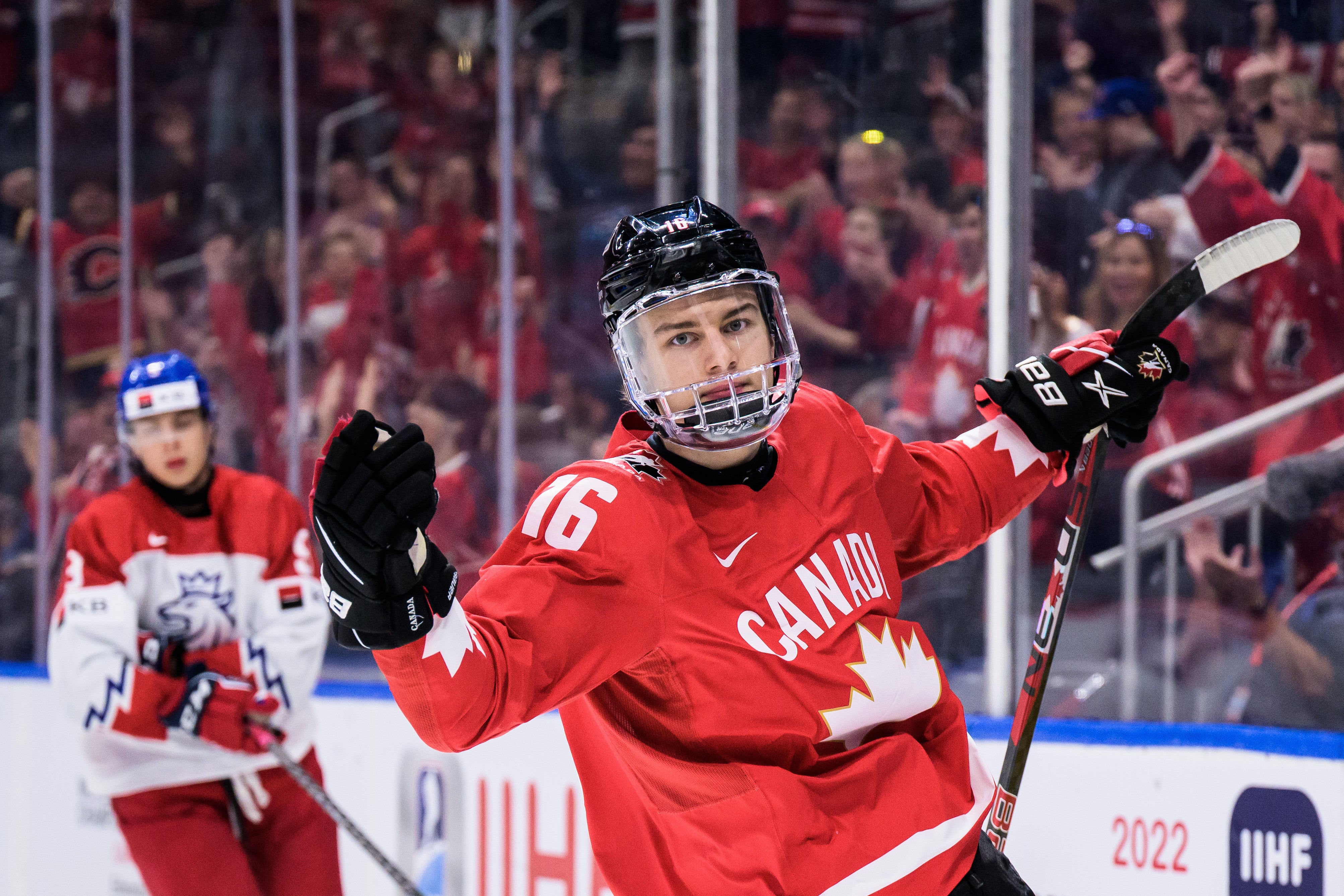 (27383) Connor Bedard