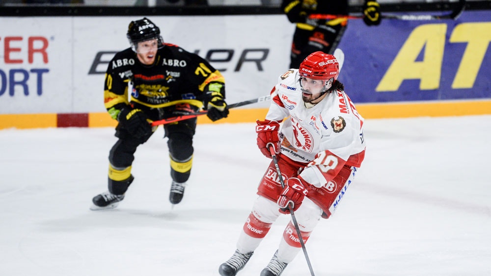 Daniel Nestor/Bildbyrån