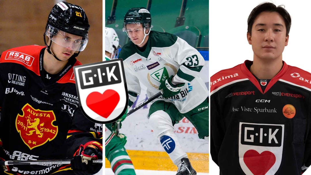 Grästorps IK – Senaste nytt, Trupp & Matcher - HockeyNews