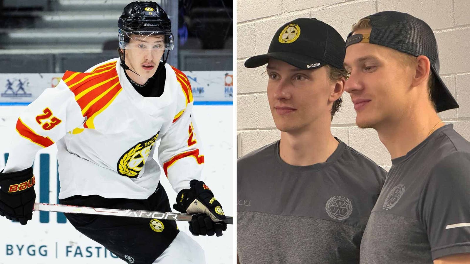 Oskar/Linus Lindblom