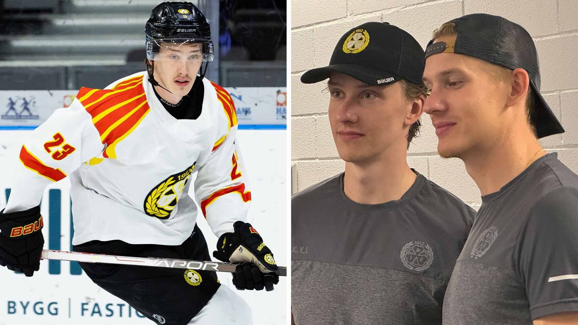 Oskar/Linus Lindblom