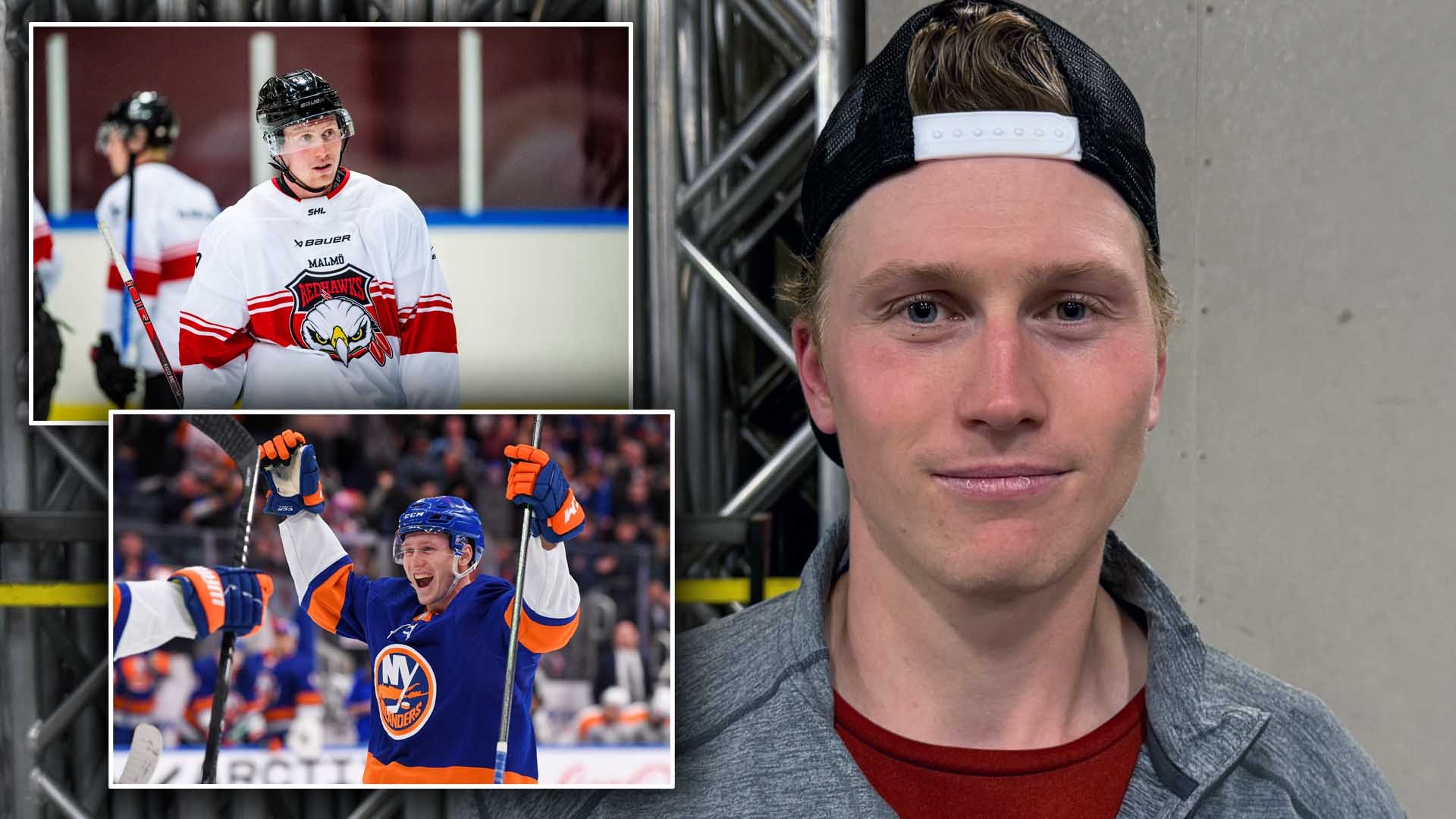 Foto: Mattias Persson, Hockeynews / Bildbyrån