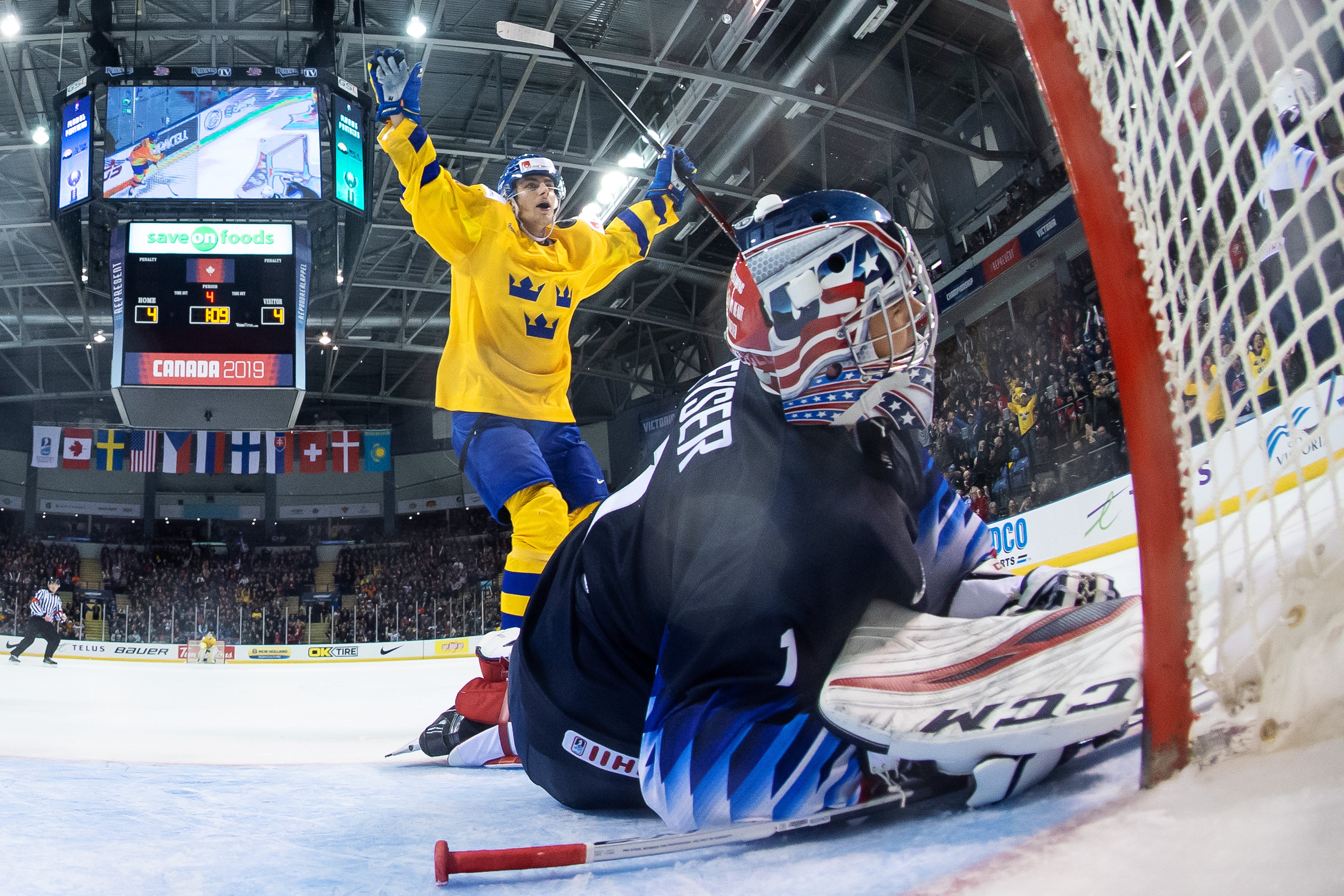 Joel Marklund / Bildbyrån