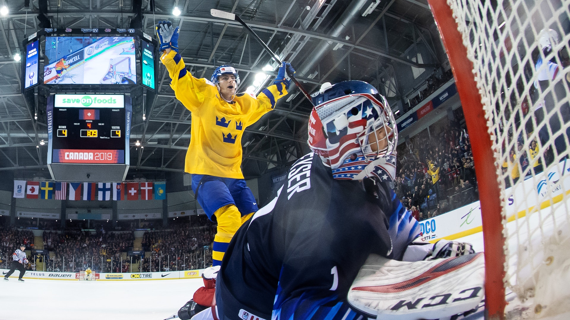 Joel Marklund / Bildbyrån