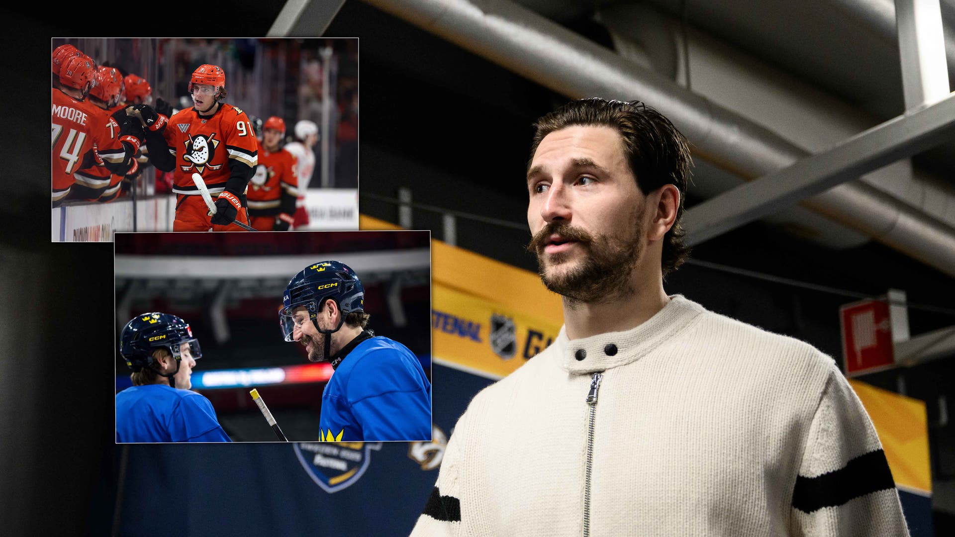Forsberg, Carlsson
