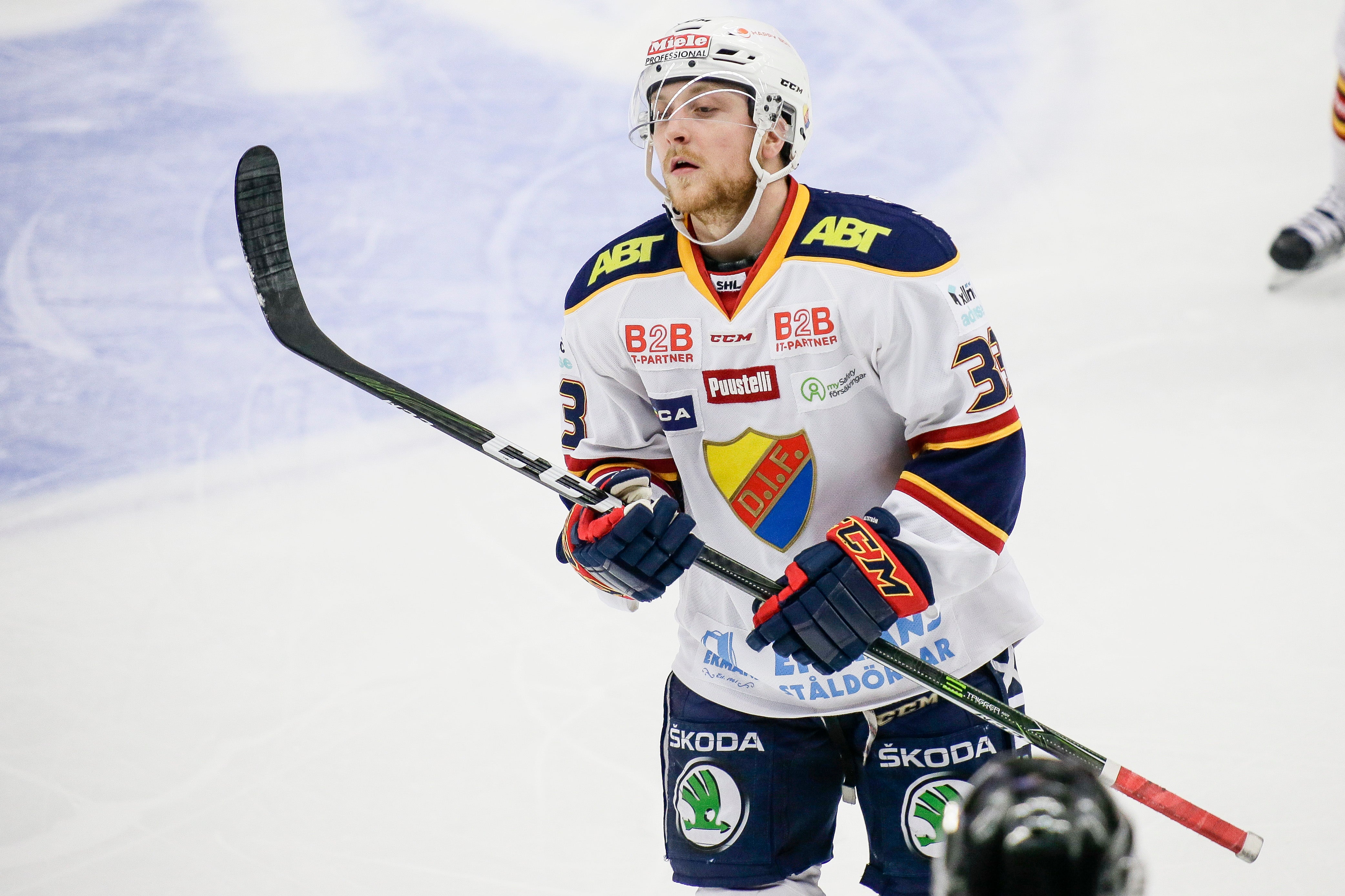 (333) Linus Hultström / Djurgården