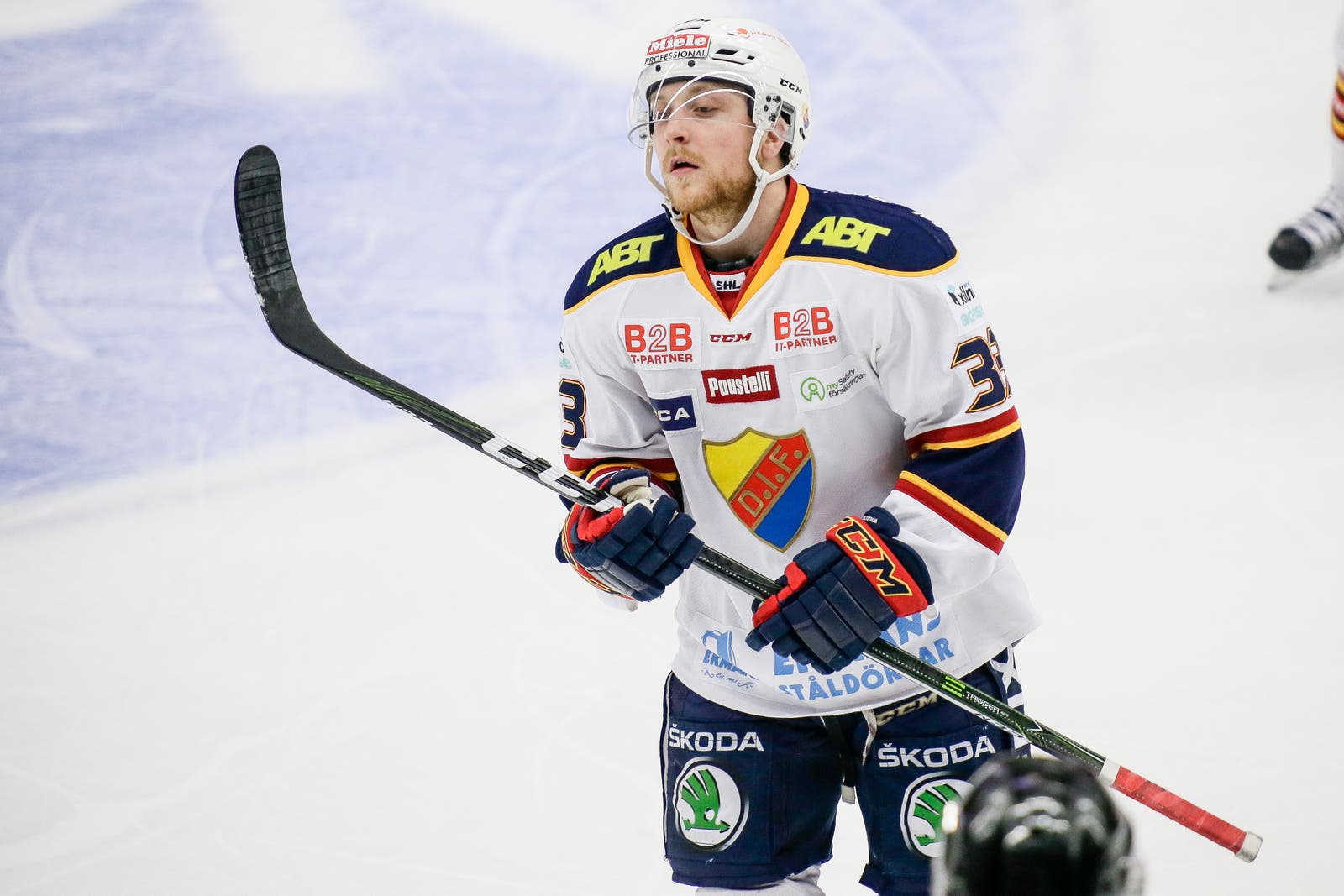 (333) Linus Hultström / Djurgården