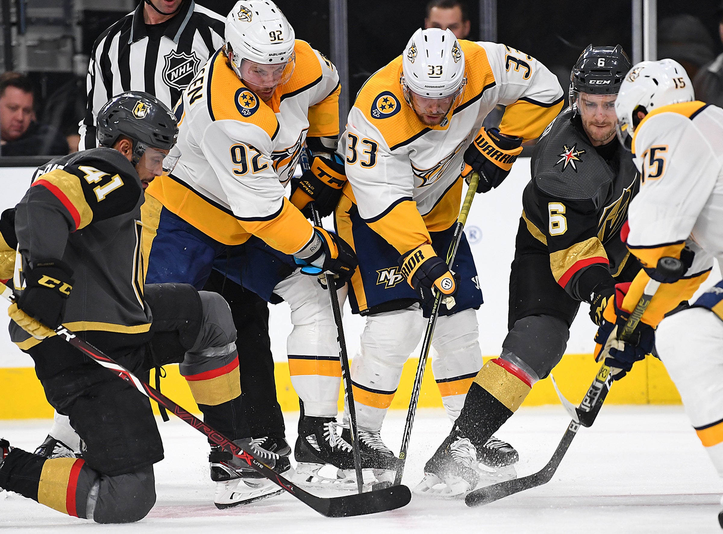 (6324) NHL-svep