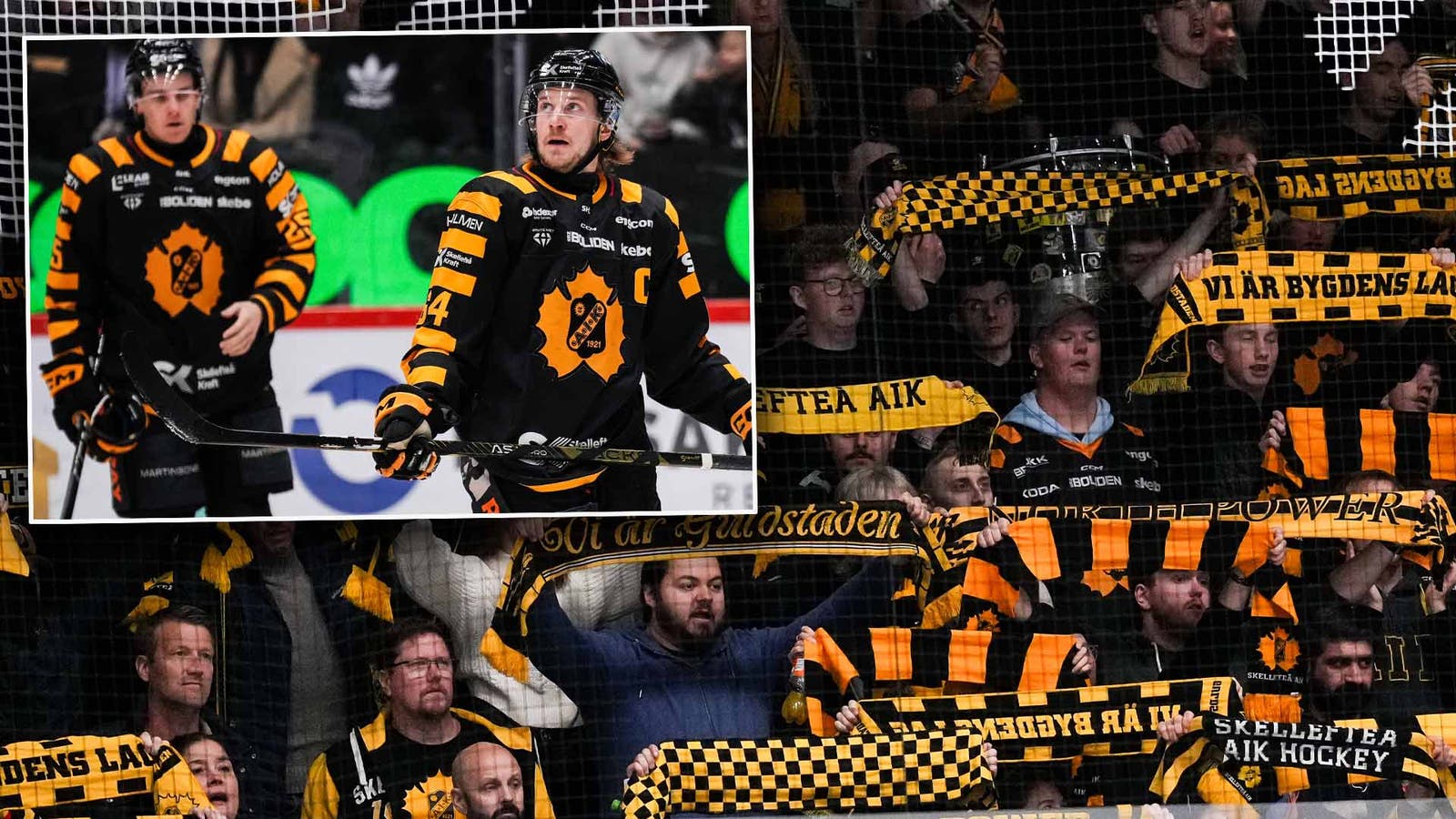 Skellefteå Jonathan Pudas