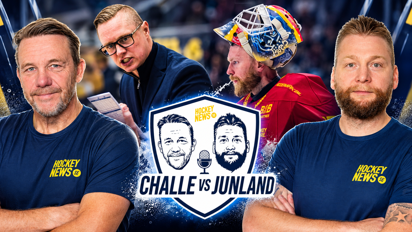 Challe vs Junland_ Hockeyanalys i fokus
