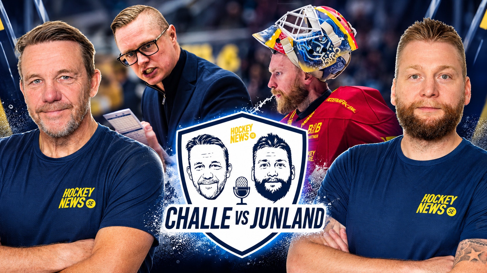 Challe vs Junland_ Hockeyanalys i fokus