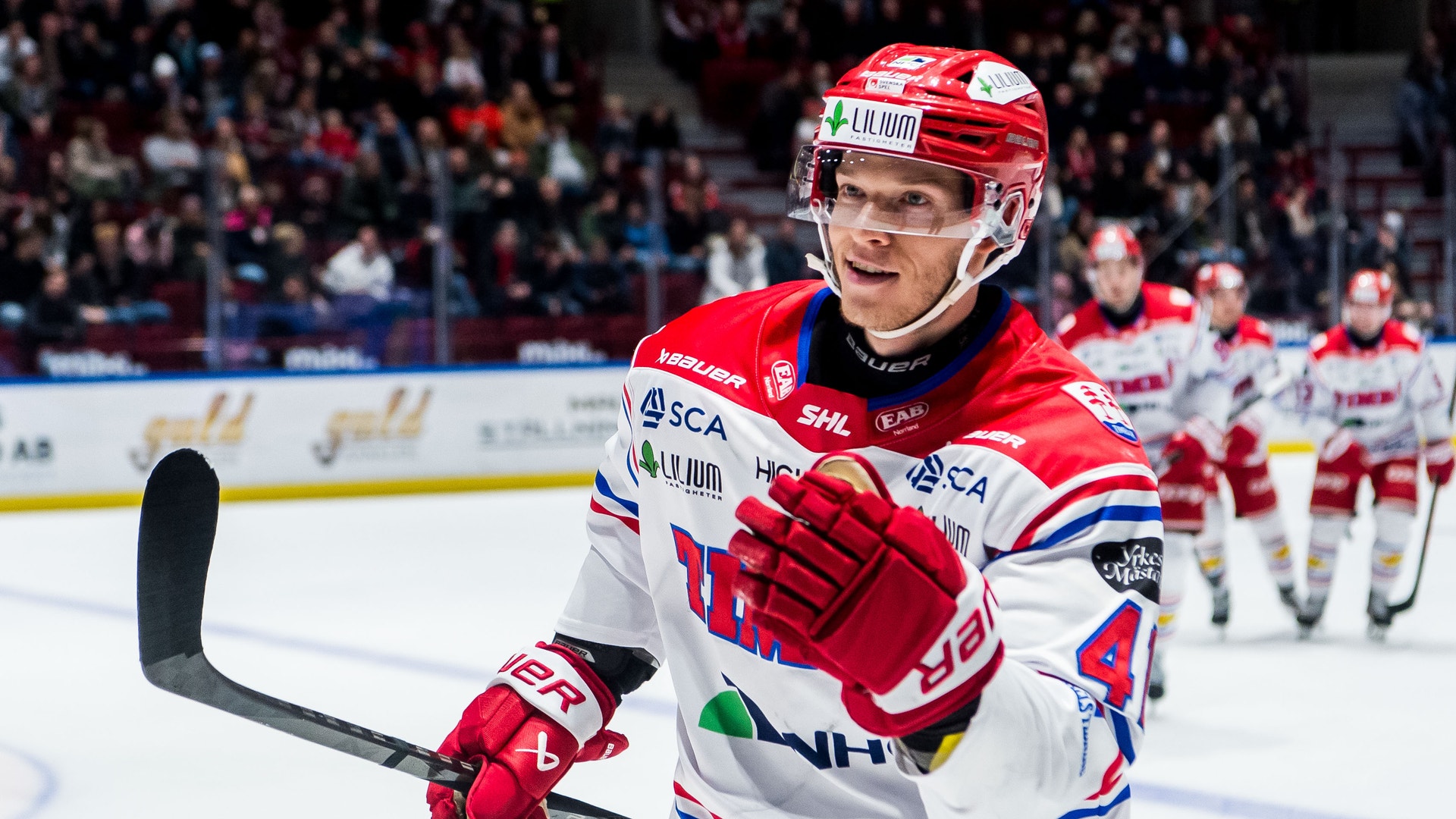 Foto: Christian Öhrnberg/Bildbyrån