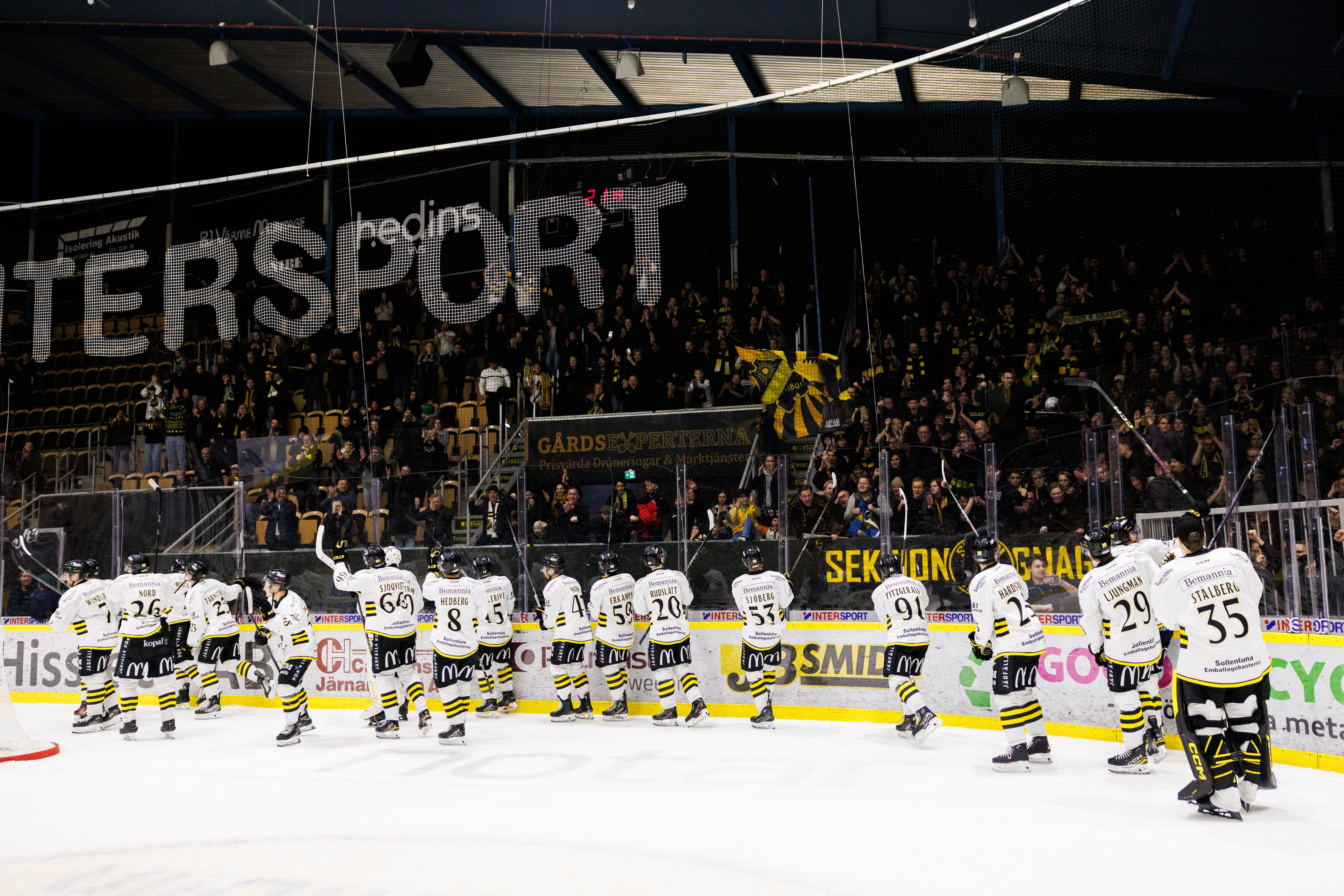 AIK seger i Västerås