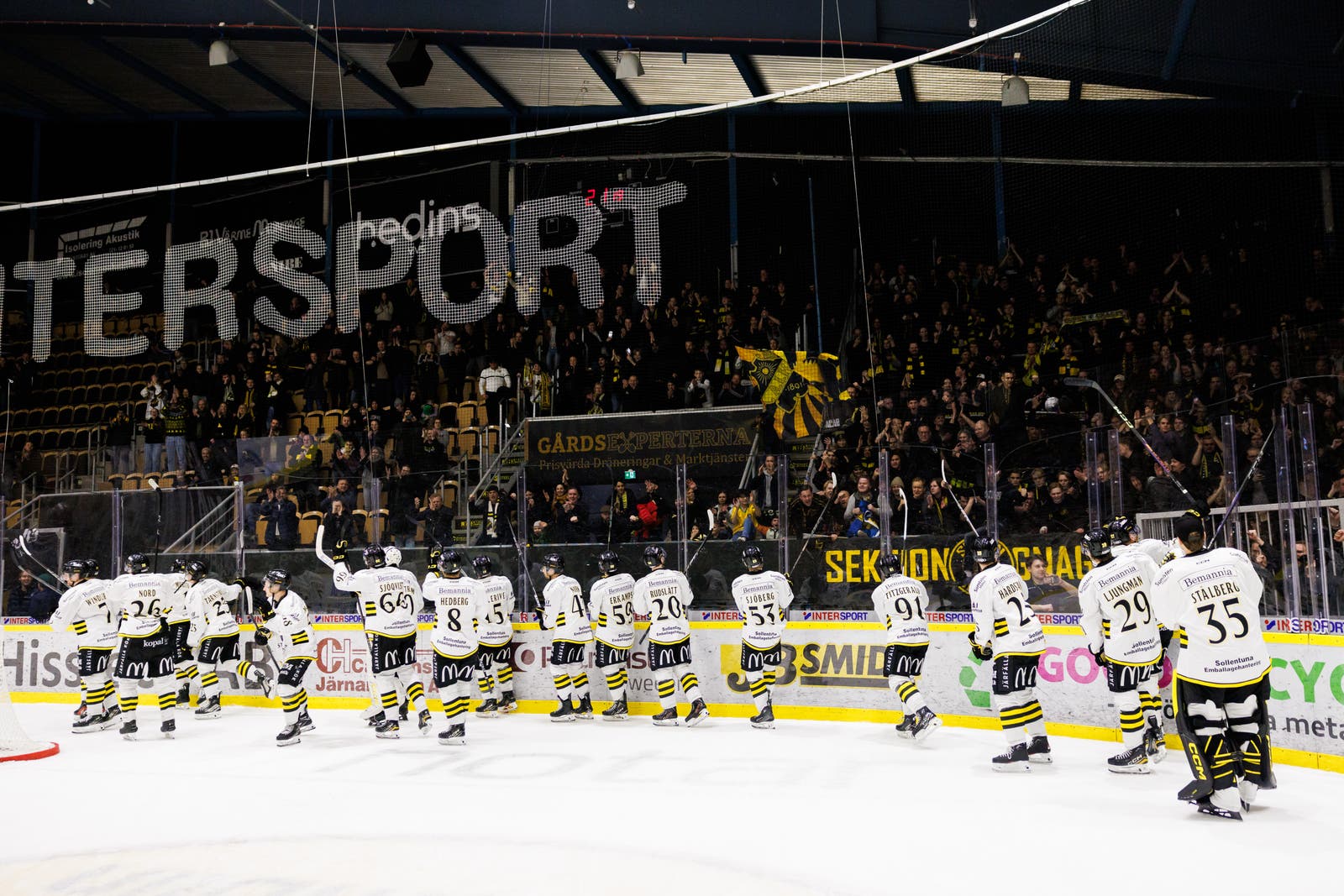 AIK seger i Västerås