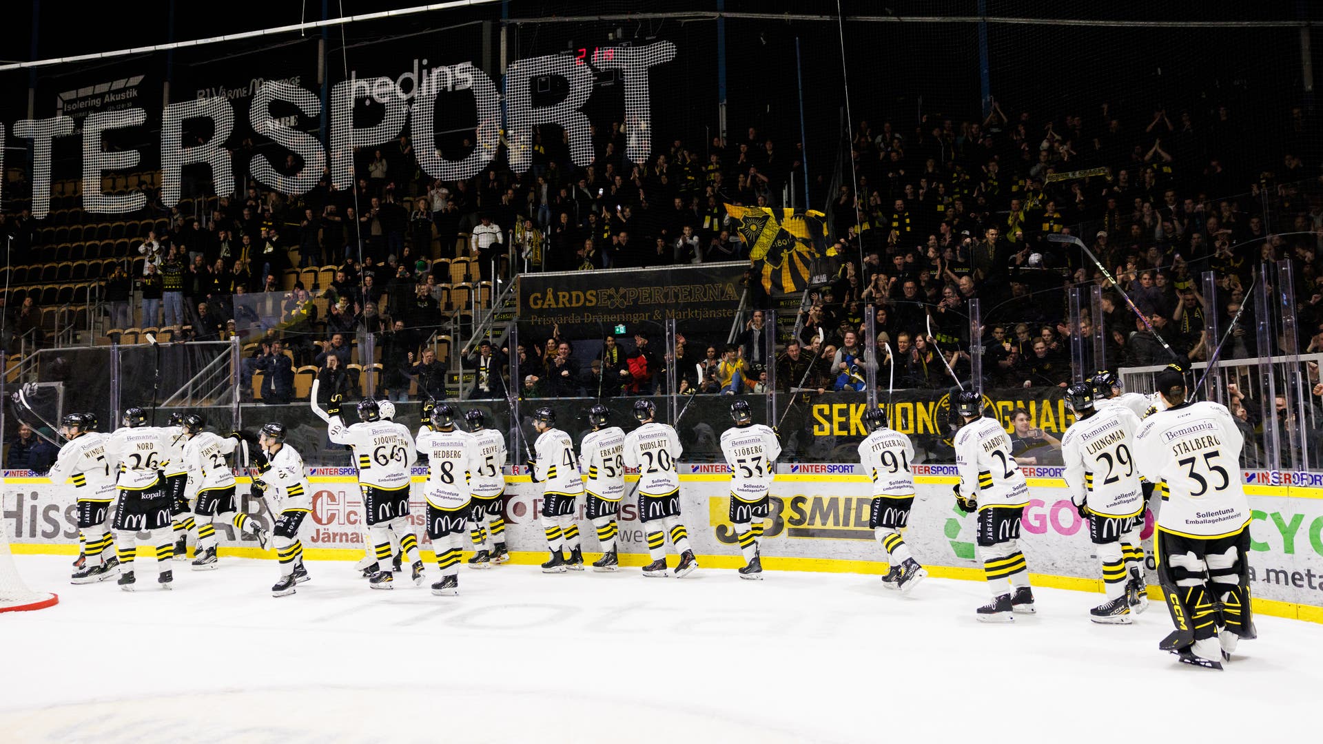 AIK seger i Västerås