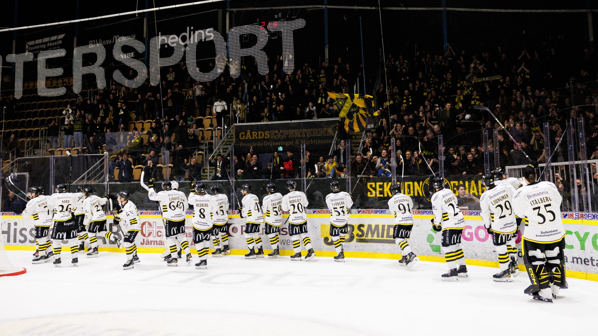 AIK seger i Västerås