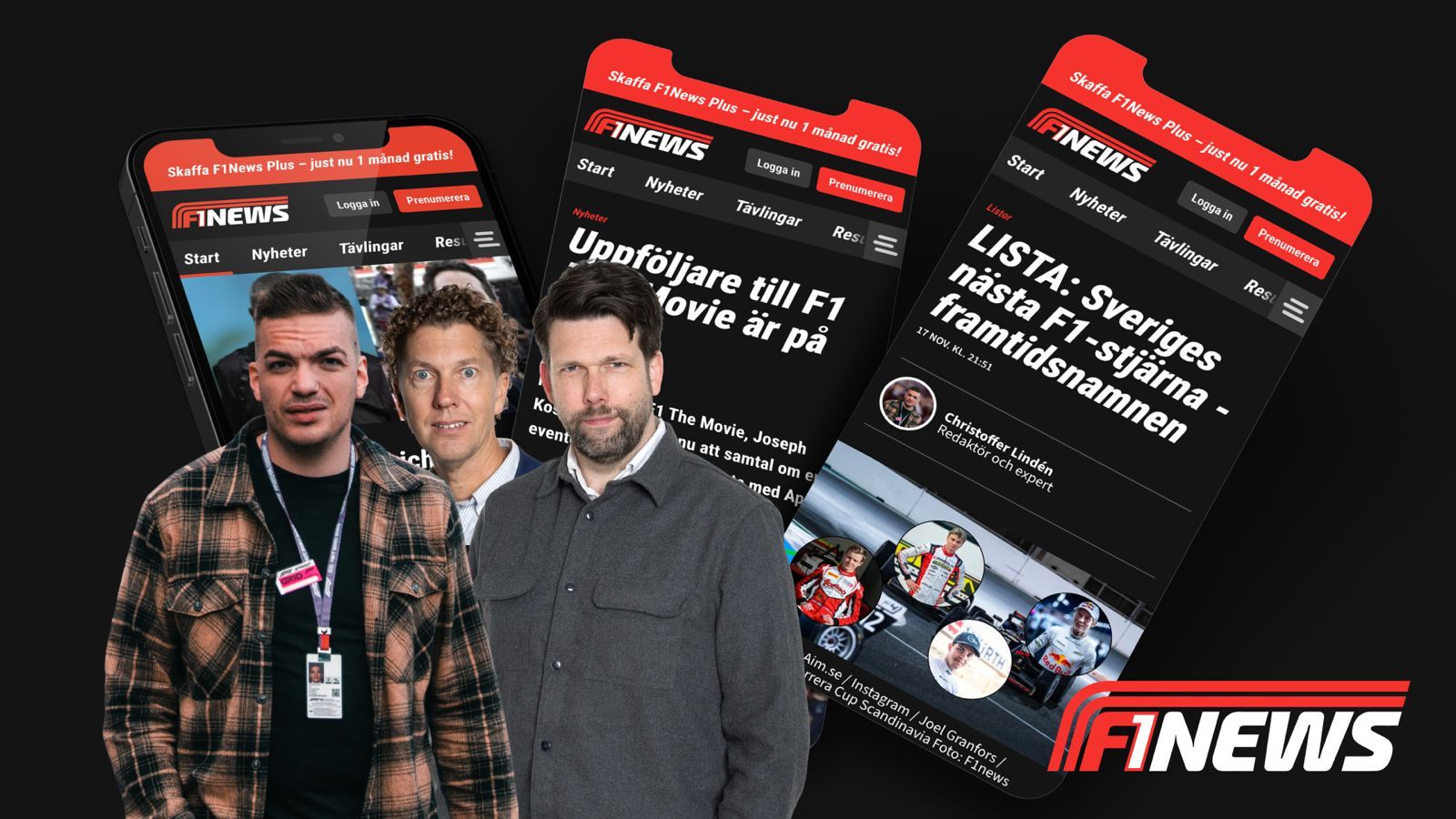 f1news-lansering