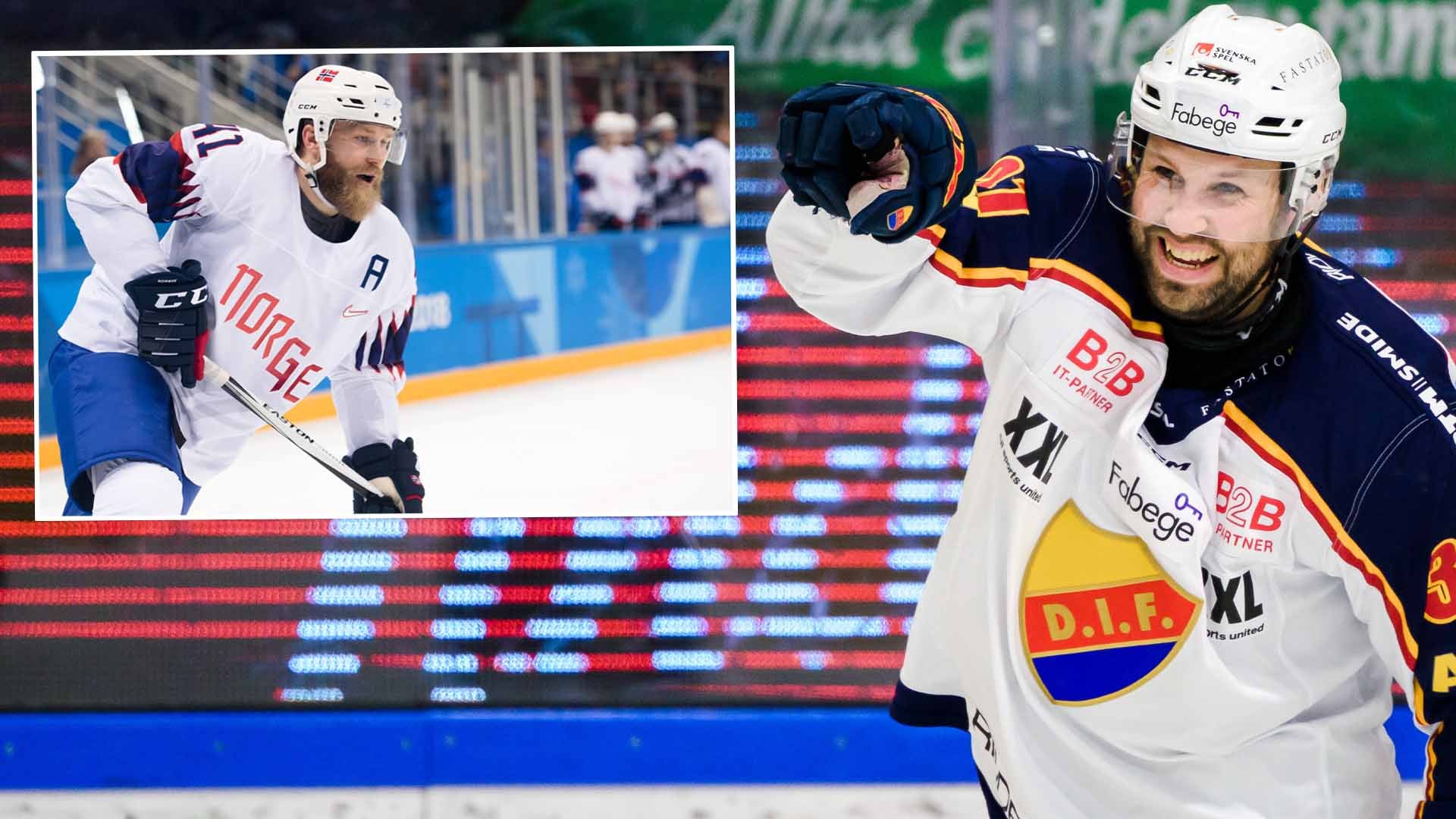 Patrick Thoresen Dick Axelsson