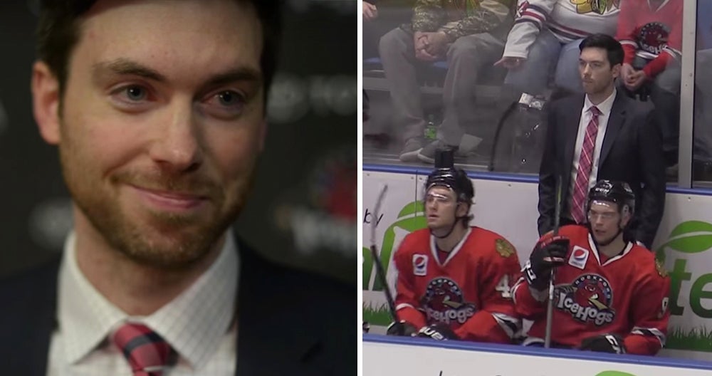 Henrik Sjöberg / HockeyNews.se