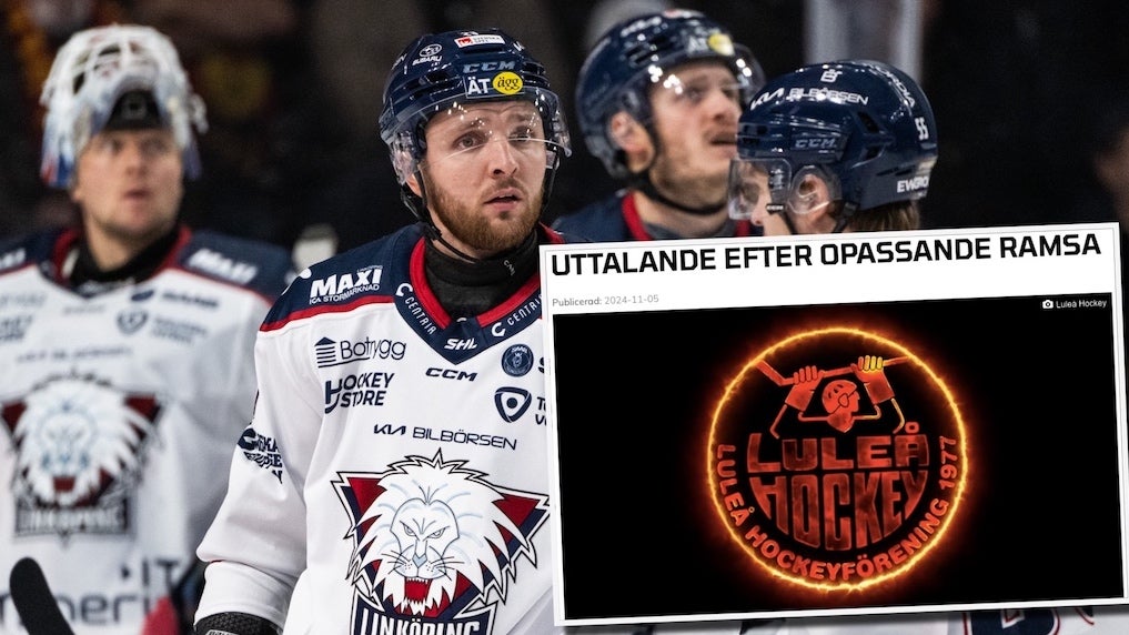 Foto: Bildbyrån / skärmdump Luleås hemsida