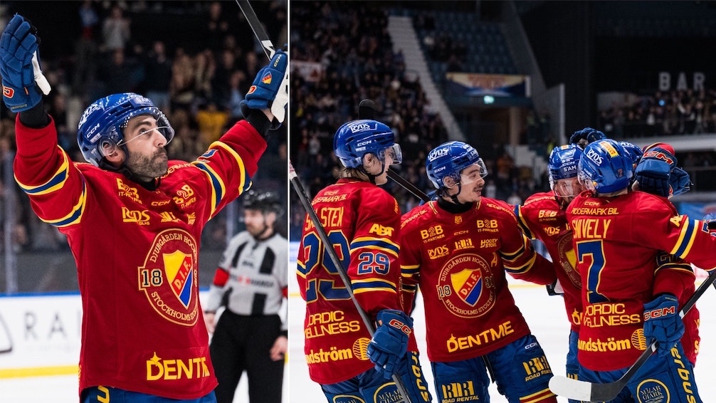 Foto: Jonathan Näckstrand/Bildbyrån