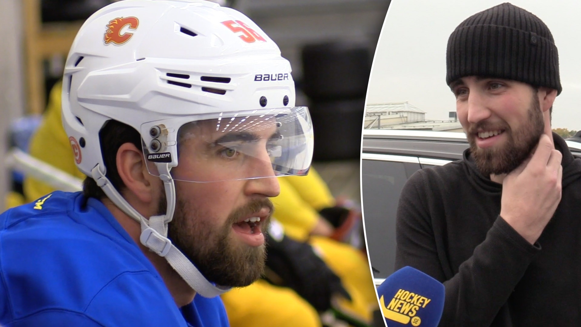 Henrik Sjöberg / HockeyNews.se